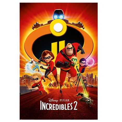 Incredibles 2 Maxi Poster £4.49